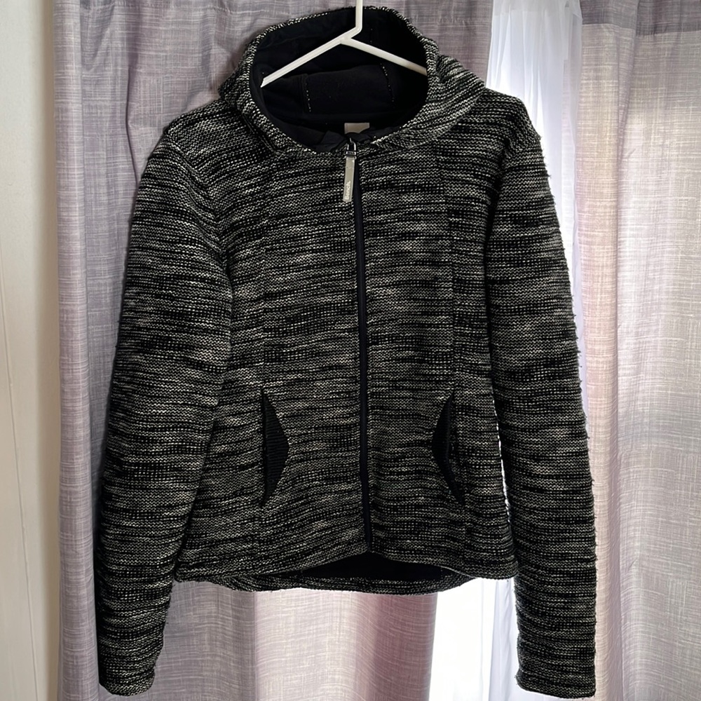 Bench Jacket